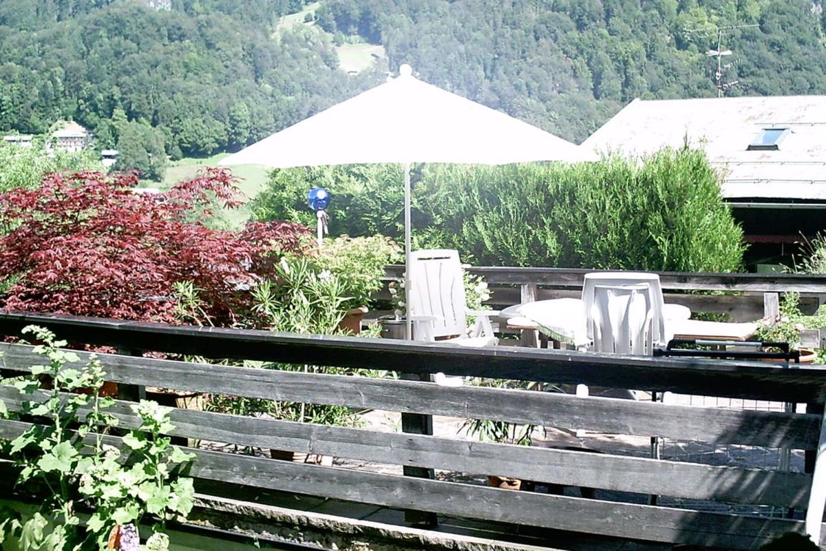 Haus Fichteneck Berchtesgaden Ngoại thất bức ảnh
